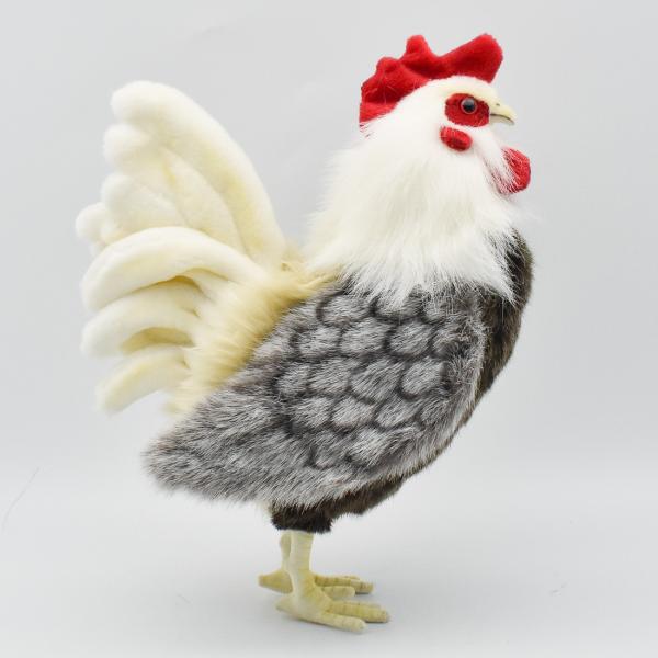 HANSA BH4198 オンドリ おんどり 雄鳥 ぬいぐるみ リアル 爆買 母の日