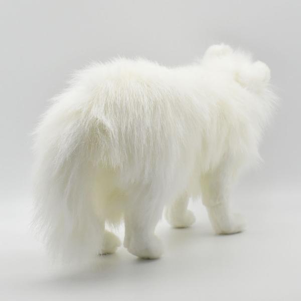 HANSA BH4222 シロネコ しろねこ 白猫 ぬいぐるみ リアル 爆買 母の日