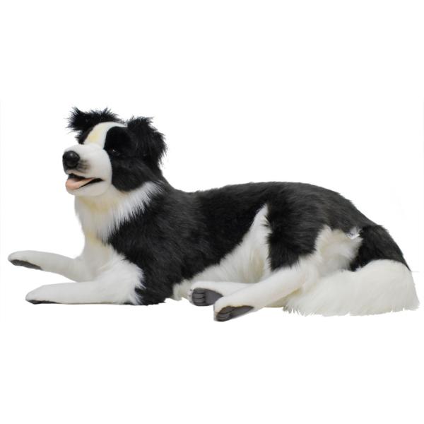 HANSA BH4564 ボーダーコリー ぼーだーこりー いぬ イヌ 犬 ぬいぐるみ
