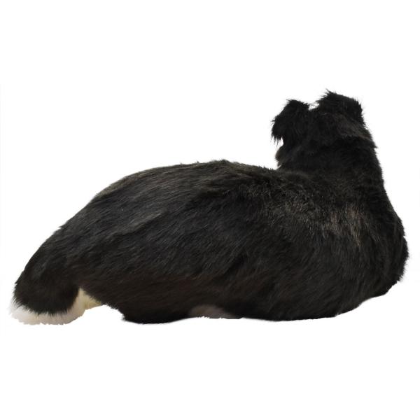 HANSA BH4564 ボーダーコリー ぼーだーこりー いぬ イヌ 犬 ぬいぐるみ