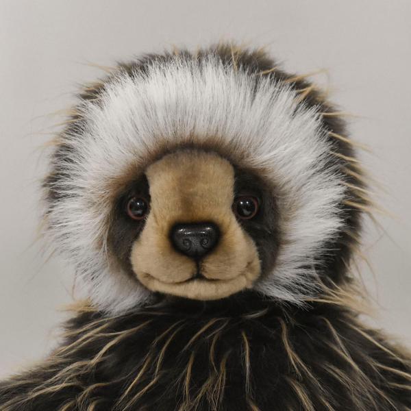 HANSA（ぬいぐるみ） BH4575 ナマケモノ HANSA なまけもの さる サル