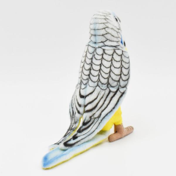 HANSA BH4653 ブルーセキセイインコ ぶるーせきせいいんこ とり トリ