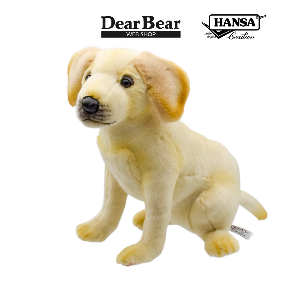 ステファン ヒューネック サリー ラブラドール犬 BIG ぬいぐるみ ステファン ヒューネック サリー ラブラドール犬 BIG ぬいぐるみ
