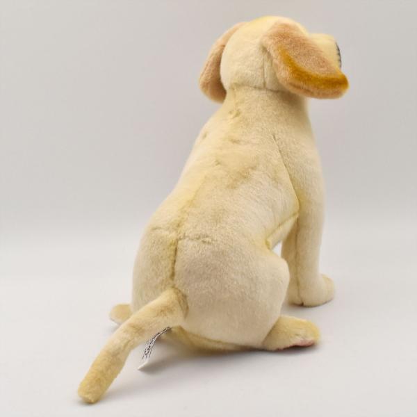 HANSA BH4712 ラブラドール 仔 らぶらどーる いぬ イヌ 犬 こども 子供