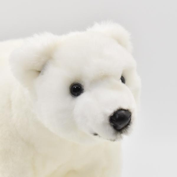 HANSA BH4776 ホッキョクグマ ほっきょくぐま くま 北極熊 ぬいぐるみ