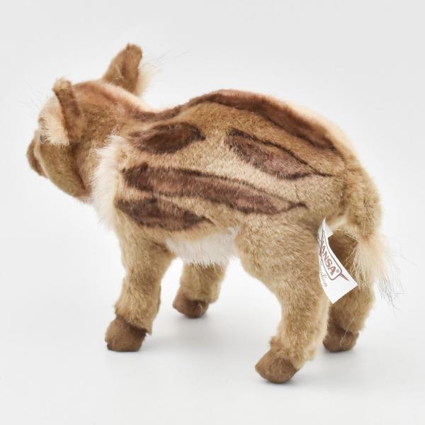 HANSA BH4853 イノシシ 仔 いのしし 猪 こども 子供 ぬいぐるみ リアル