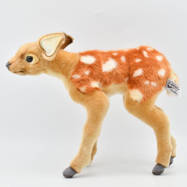 HANSA BH4936 バンビ ばんび ぬいぐるみ リアル : Dear Bear WEB SHOP
