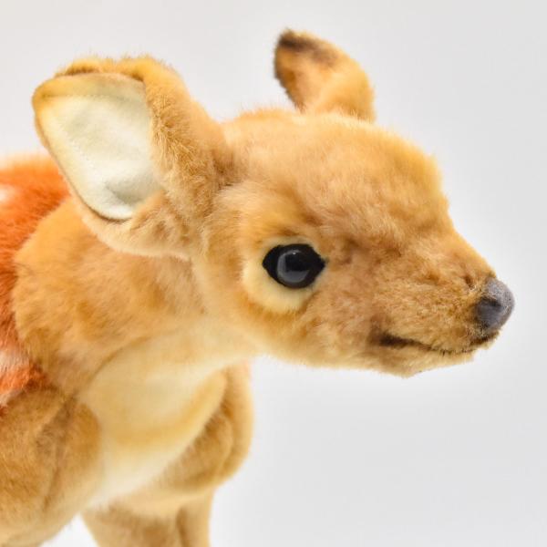 HANSA BH4936 バンビ ばんび ぬいぐるみ リアル : Dear Bear WEB SHOP