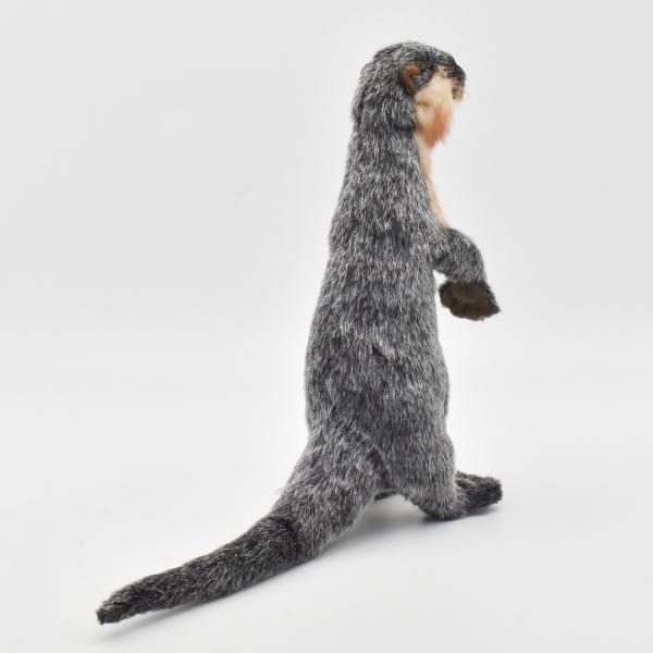 HANSA BH5087 カワウソ 獺 かわうそ ぬいぐるみ リアル 爆買 母の日