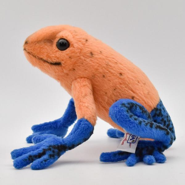 HANSA BH5222 レッドヤドクガエル れっどやどくがえる 蛙 かえる