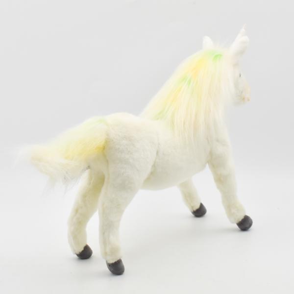 HANSA BH5254 ユニコーン ゆにこーん 一角獣 ぬいぐるみ リアル 爆買