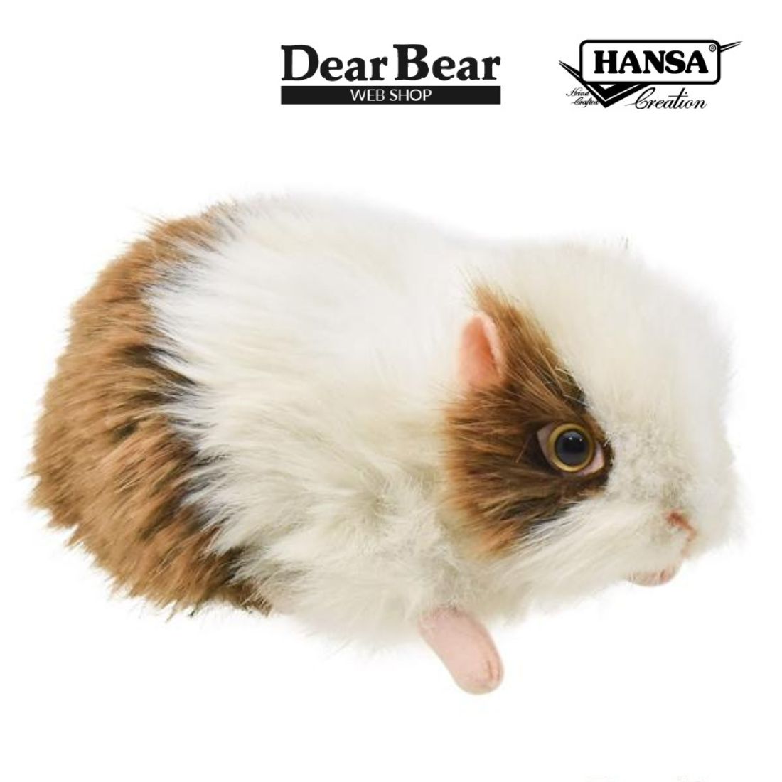 HANSA BH5300 テンジクネズミ てんじくねずみ 天竺鼠 ぬいぐるみ
