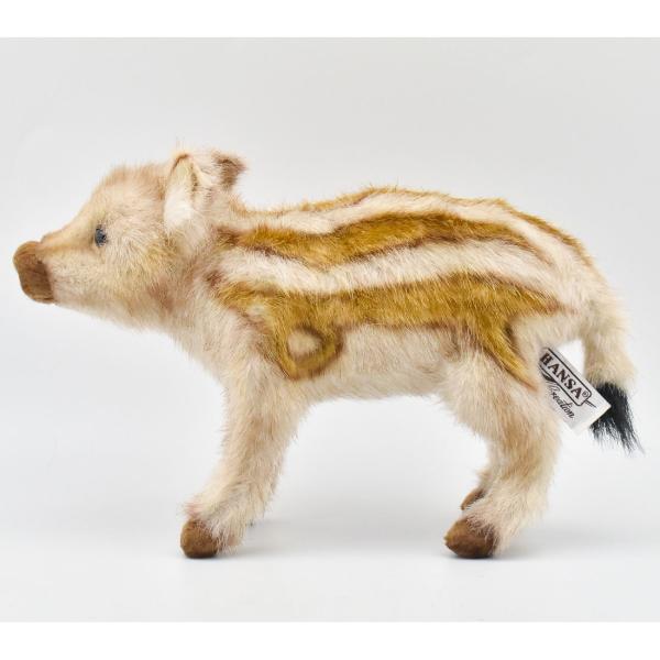 カラカラのイノシシ型ぬいぐるみ dearbear_6283