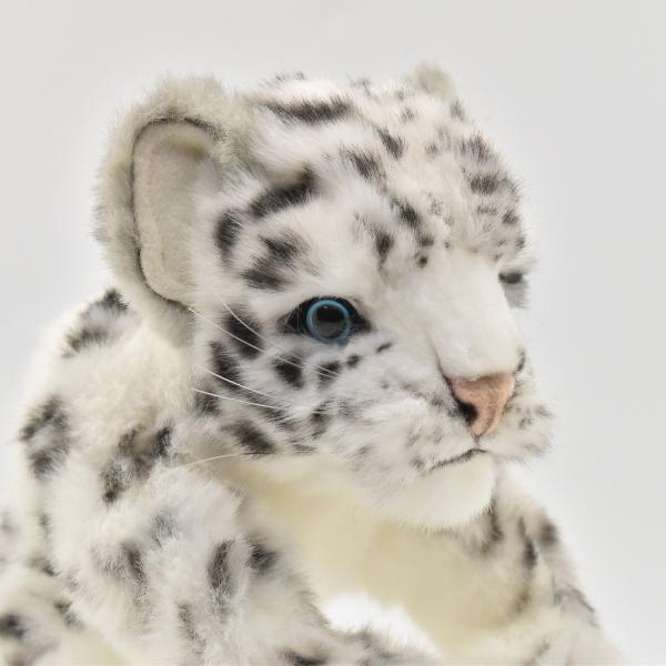 HANSA BH5409 ユキヒョウ 仔 ゆきひょう 雪豹 こども 子供 ぬいぐるみ