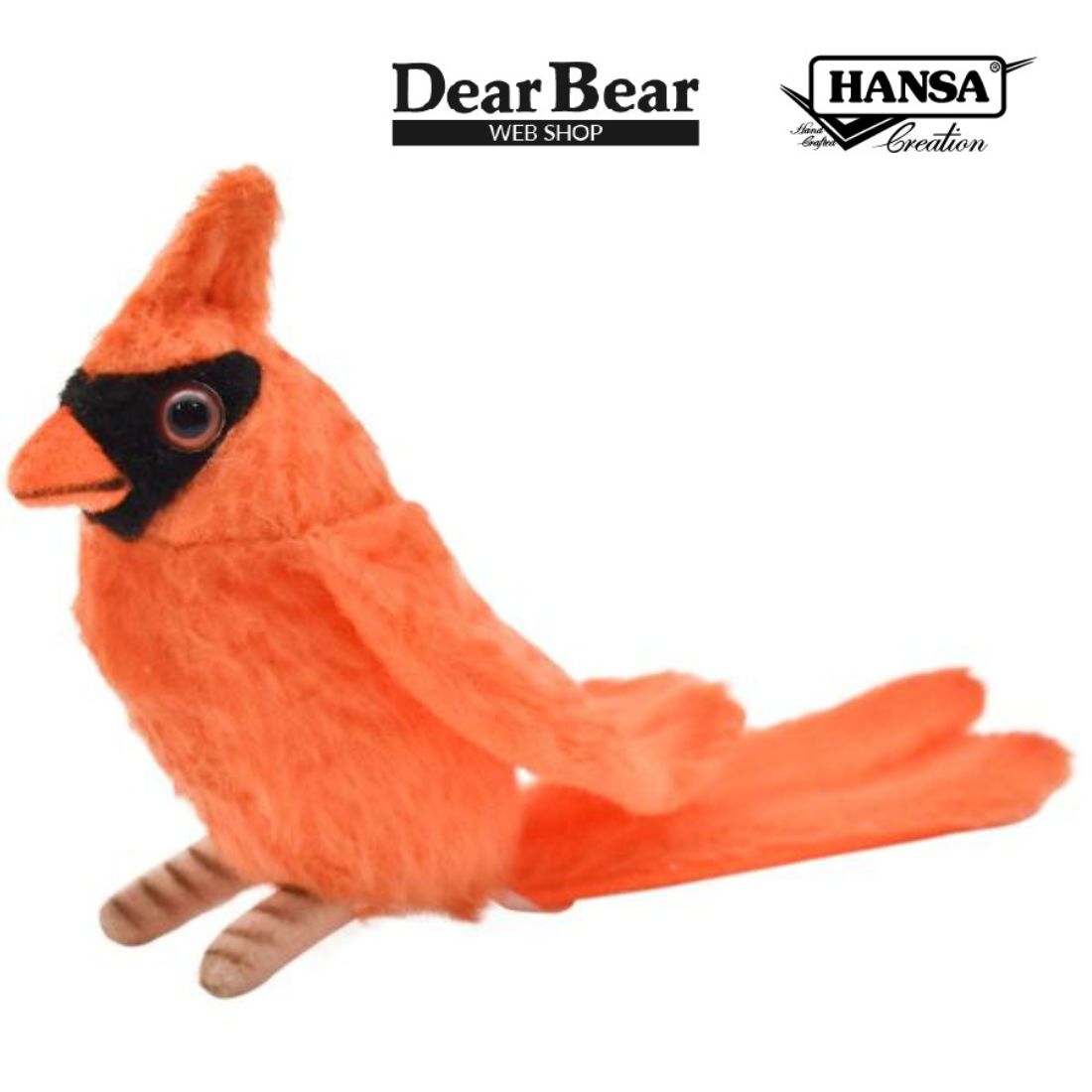 HANSA BH5518 オレンジ ショウジョウコウカンチョウ しょうじょうこう