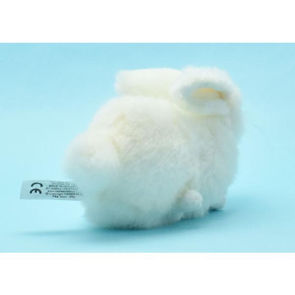 HANSA BH5823 ウサギ うさぎ 兎 ぬいぐるみ リアル : Dear Bear WEB
