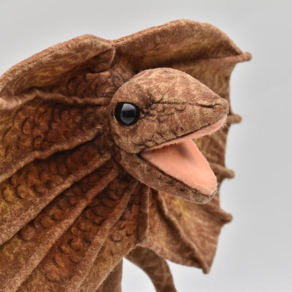 新品　ジェリーキャット　トカゲ　カメレオン　とかげ　　ぬいぐるみ　エリマキトカゲ 新品 ジェリーキャット トカゲ カメレオン とかげ ぬいぐるみ