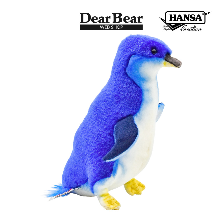 HANSA（ぬいぐるみ） BH6103 コガタペンギン HANSA こがた