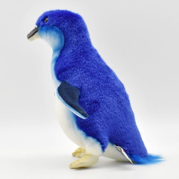 bさん専用　HANSA ペンギンぬいぐるみ HANSA（ぬいぐるみ） BH7114 キンメペンギン HANSA きんめ