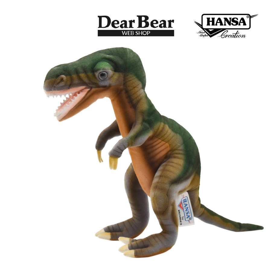 HANSA BH6138 ティラノサウルス てぃらのさうるす 恐竜 きょうりゅう
