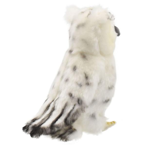 フクロウ リアル❗️ぬいぐるみ 約35cmタグ付き【残り2点】Mansa cu-n0043_4.jpg