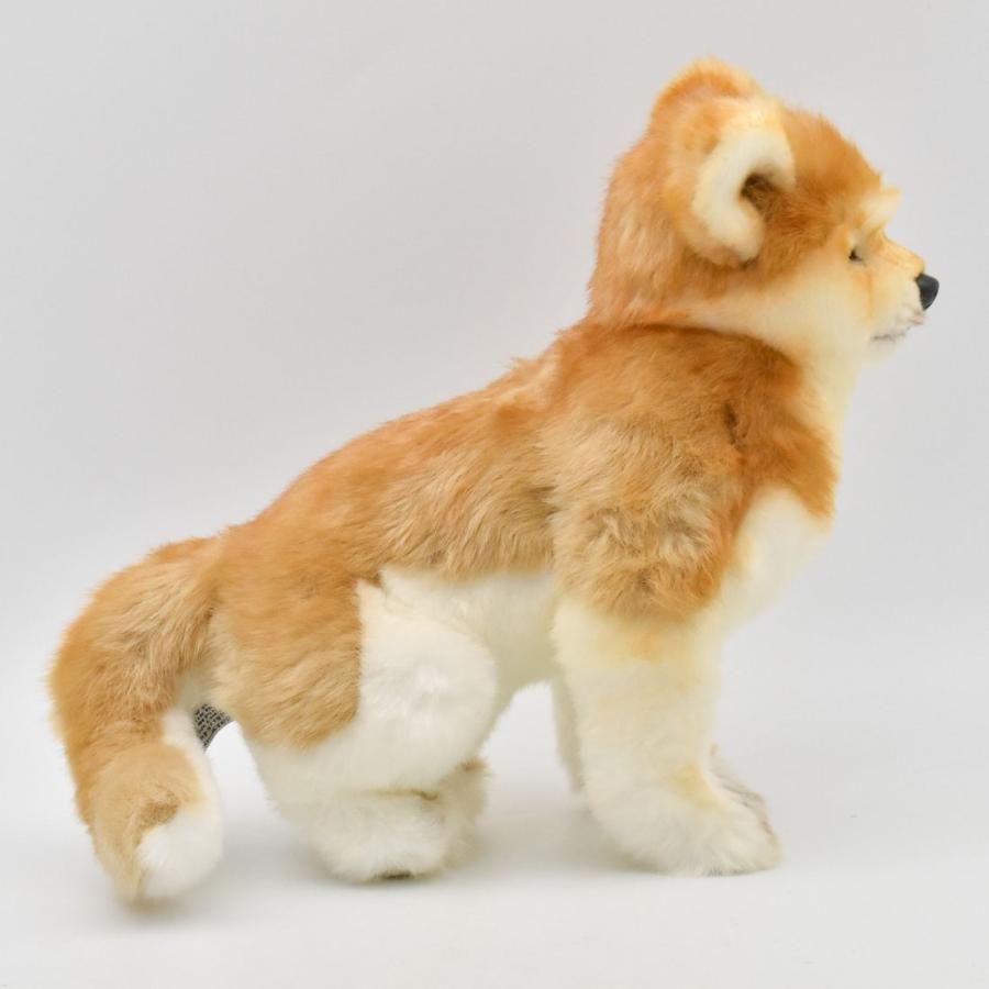 HANSA BH6341 シバイヌ 柴犬 しばいぬ ぬいぐるみ リアル 爆買 母の日