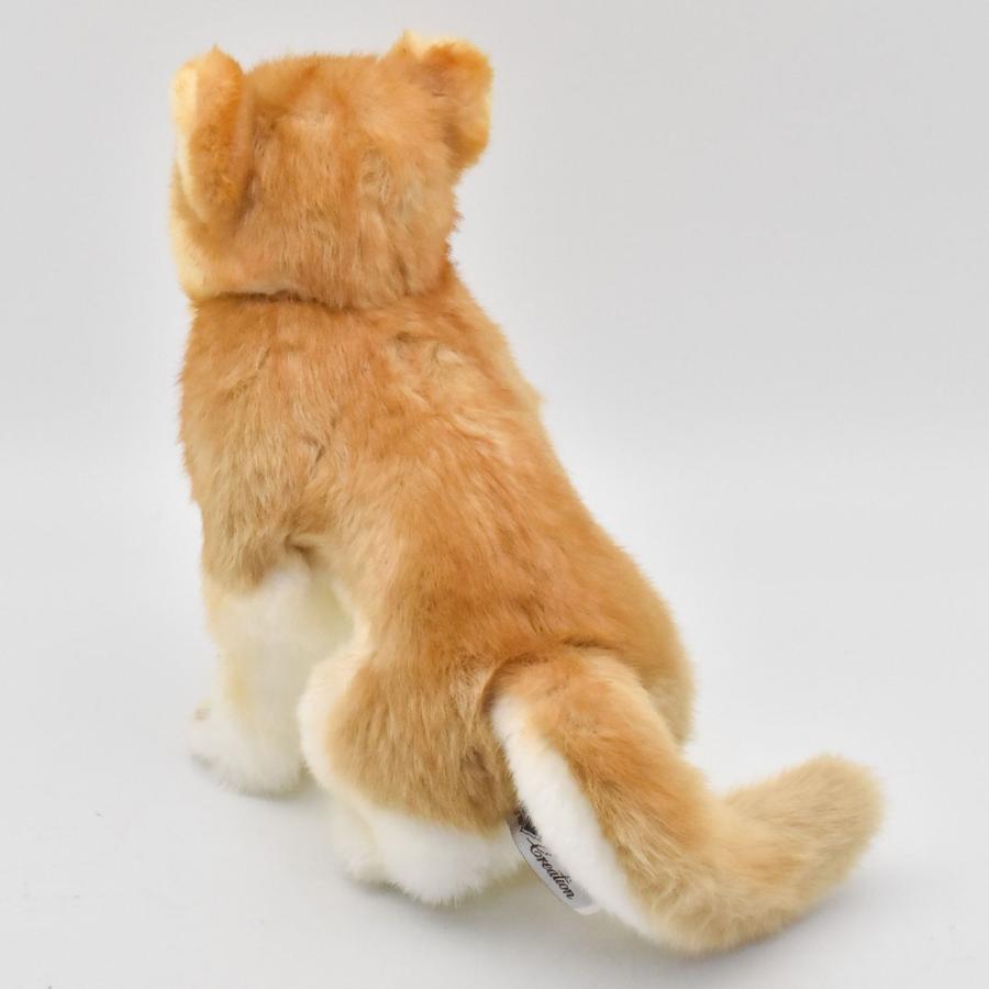 いぬ　ぬいぐるみ うめ吉 ホワイト M 犬 ぬいぐるみ 日本製 オリエンタルトーイ