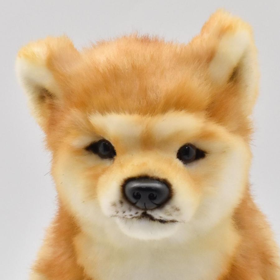 HANSA（ぬいぐるみ） BH6341 シバイヌ HANSA 柴犬 しばいぬ