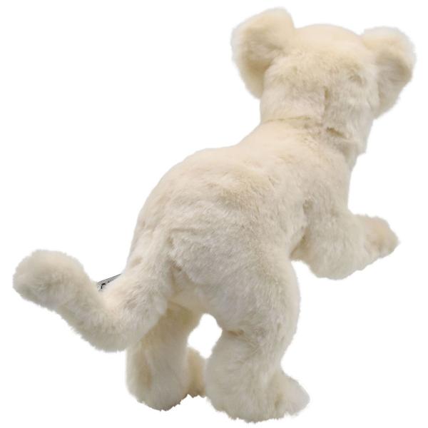 HANSA BH6361 ホワイトライオン 仔 ほわいとらいおん しろ 白