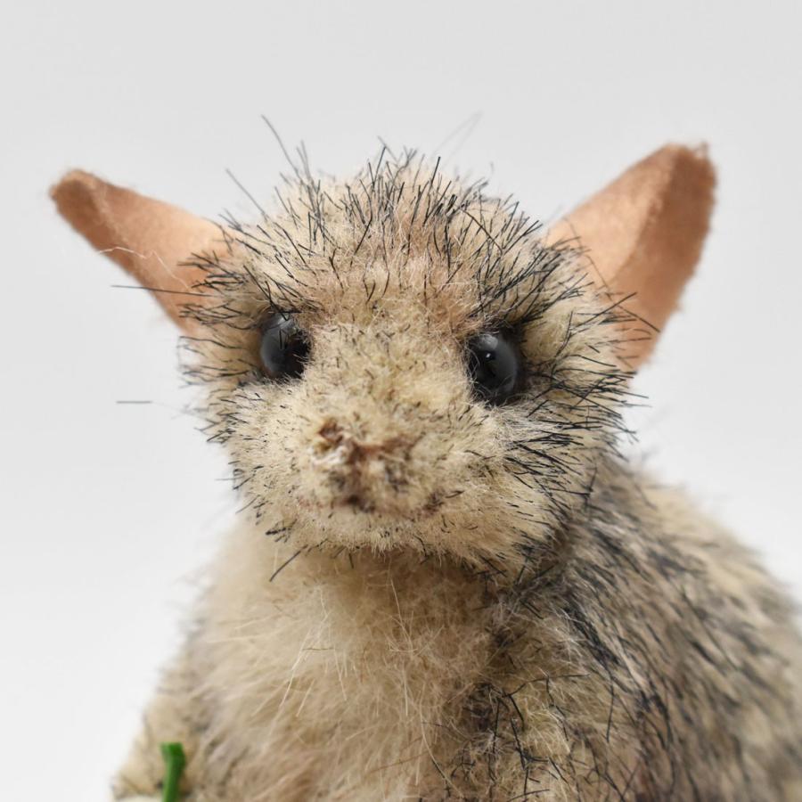 HANSA BH6567 フクロモモンガダマシ キーチェーン ふくろももんがだ