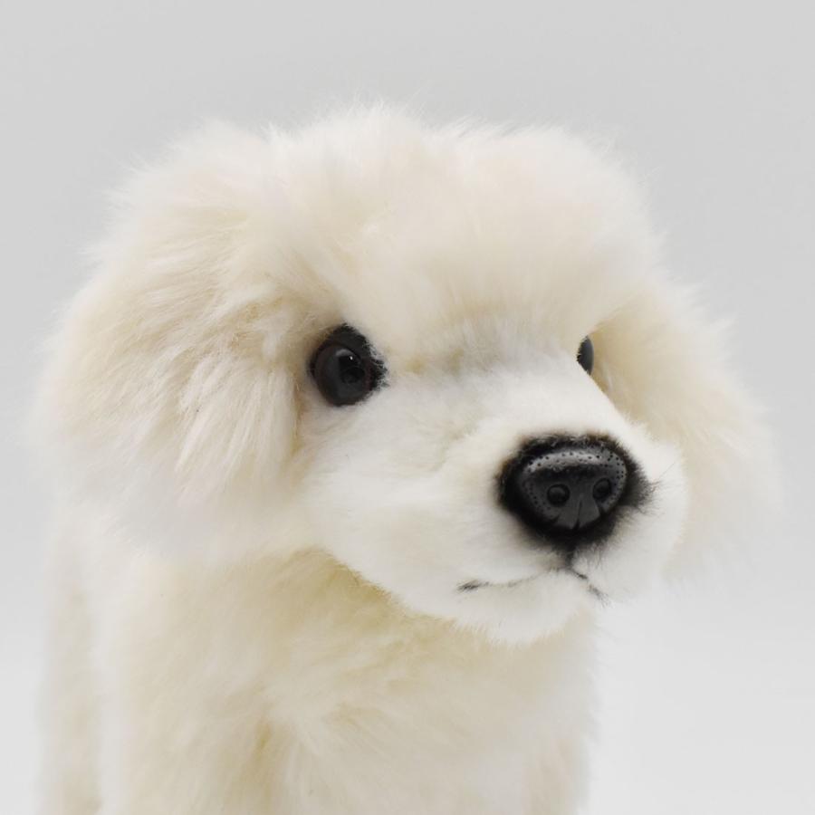 HANSA BH6583 子犬 こいぬ コイヌ こども 子供 ぬいぐるみ リアル