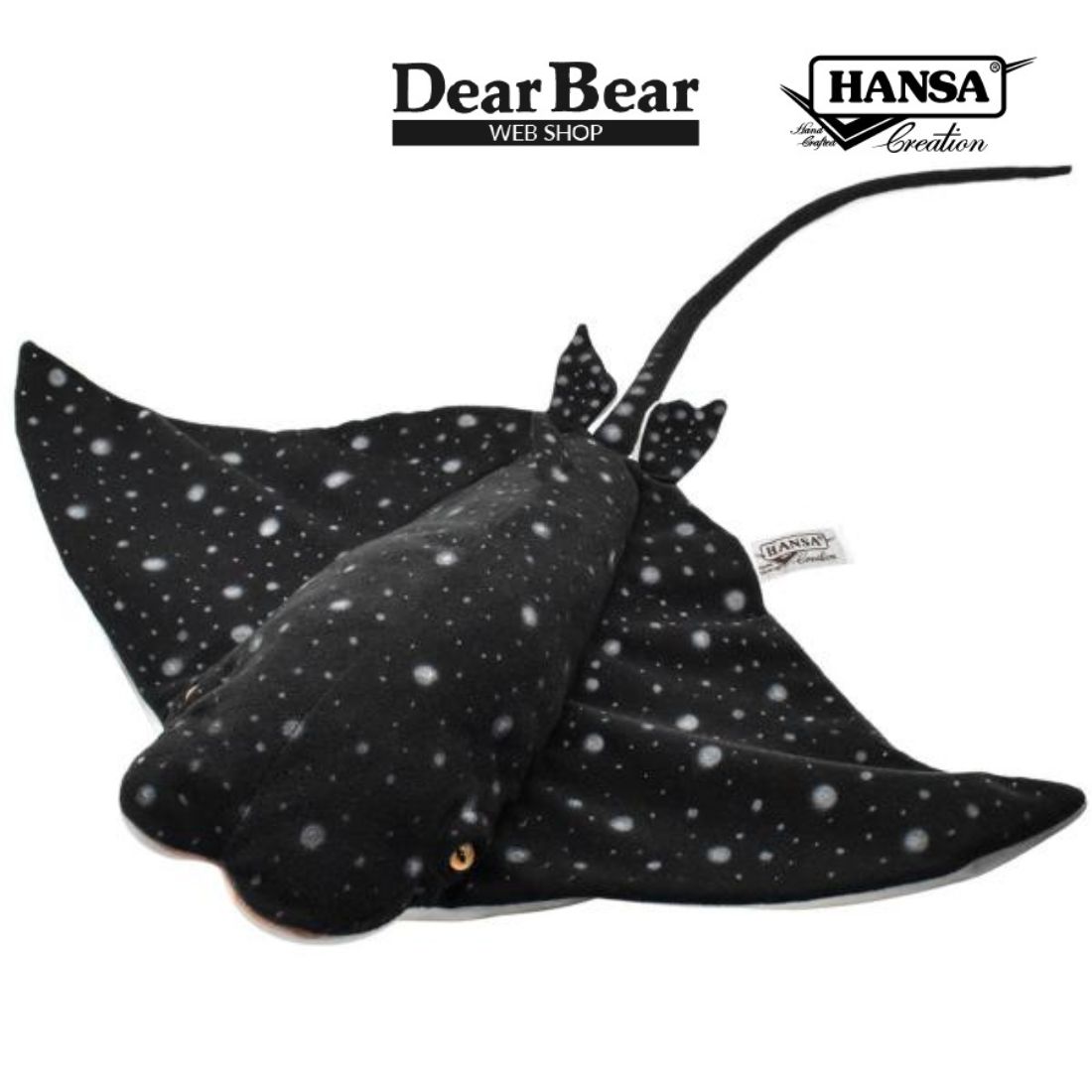 HANSA ぬいぐるみ　ロバ　ぬいぐるみ ロバ 90 | HANSA