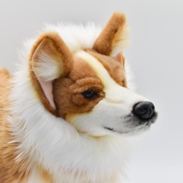 HANSA BH6686 ウェルシュコーギー うぇるしゅこーぎー いぬ イヌ 犬