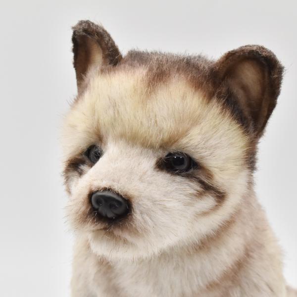 ぬいぐるみ】HANSA リアル仔オオカミぬいぐるみ♪ 楽天市場】ハンサ