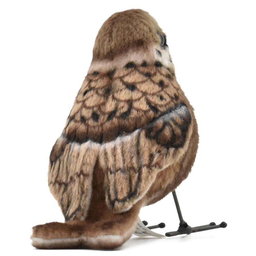 HANSA BH7019 スズメ すずめ 雀 とり トリ 鳥 ぬいぐるみ リアル