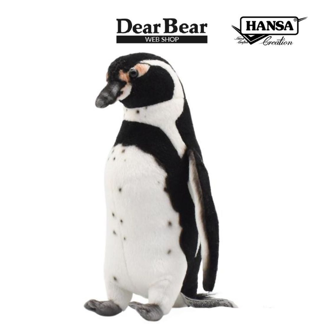 べんぎんのぬいぐるみ Mocchi‐Mocchi‐・あああ～!! お客様困ります!! ぬいぐるみMM