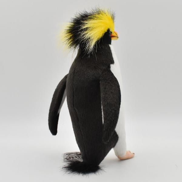 HANSA BH7097 イワトビペンギン いわとびぺんぎん ぬいぐるみ リアル