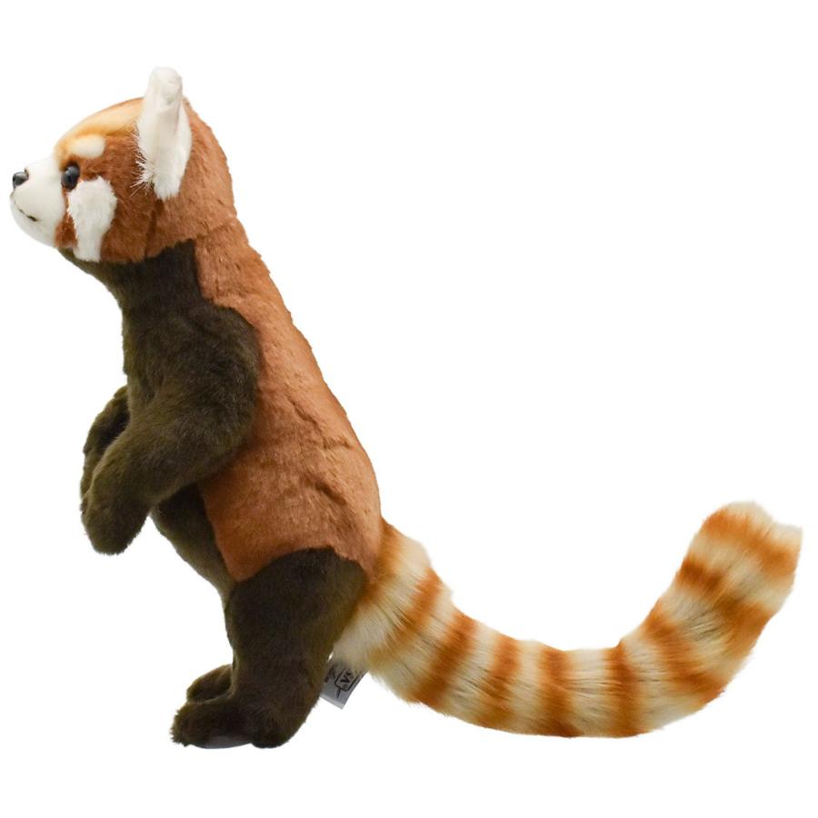 HANSA（ぬいぐるみ） BH7252 レッサーパンダ HANSA れっさー