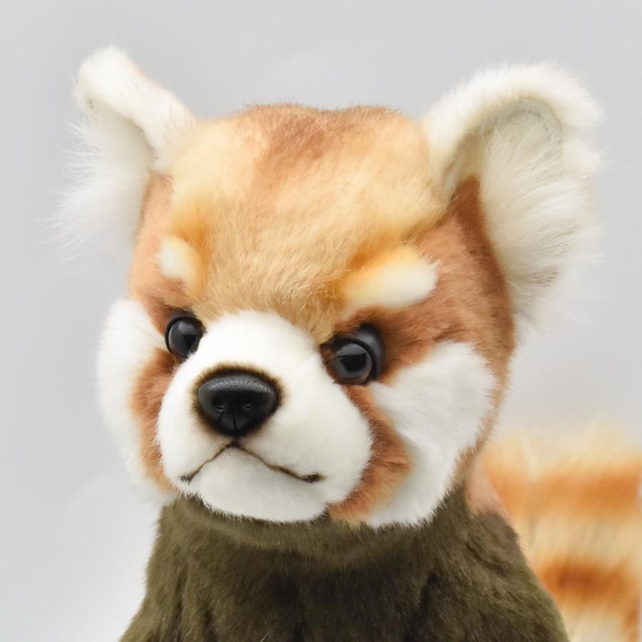HANSA（ぬいぐるみ） BH7252 レッサーパンダ HANSA れっさー