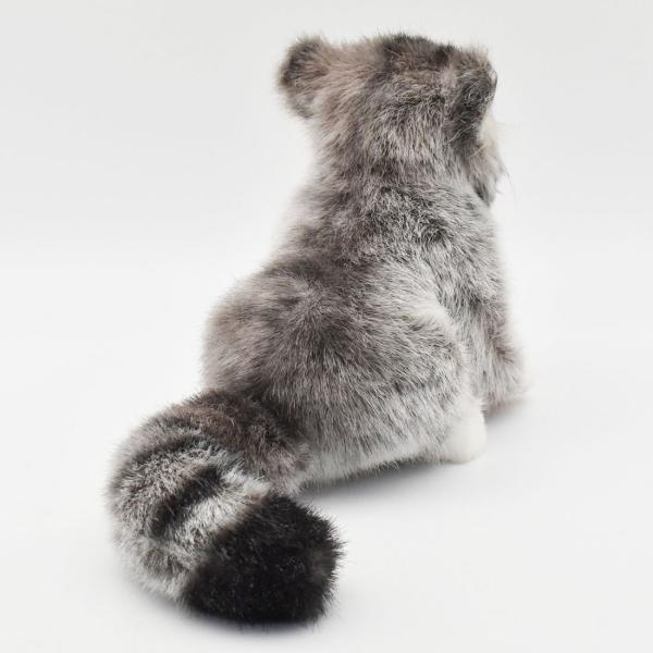 HANSA BH7299 マヌルネコ 仔 まぬるねこ こども 子供 ぬいぐるみ