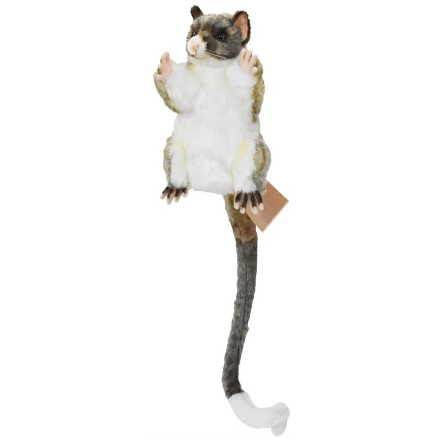 HANSA BH7357 ブラッシュテイルポッサム ハンドパペット ぶらっしゅて