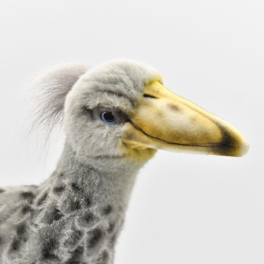HANSA BH7640 ハシビロコウ はしびろこう とり トリ 鳥 ぬいぐるみ