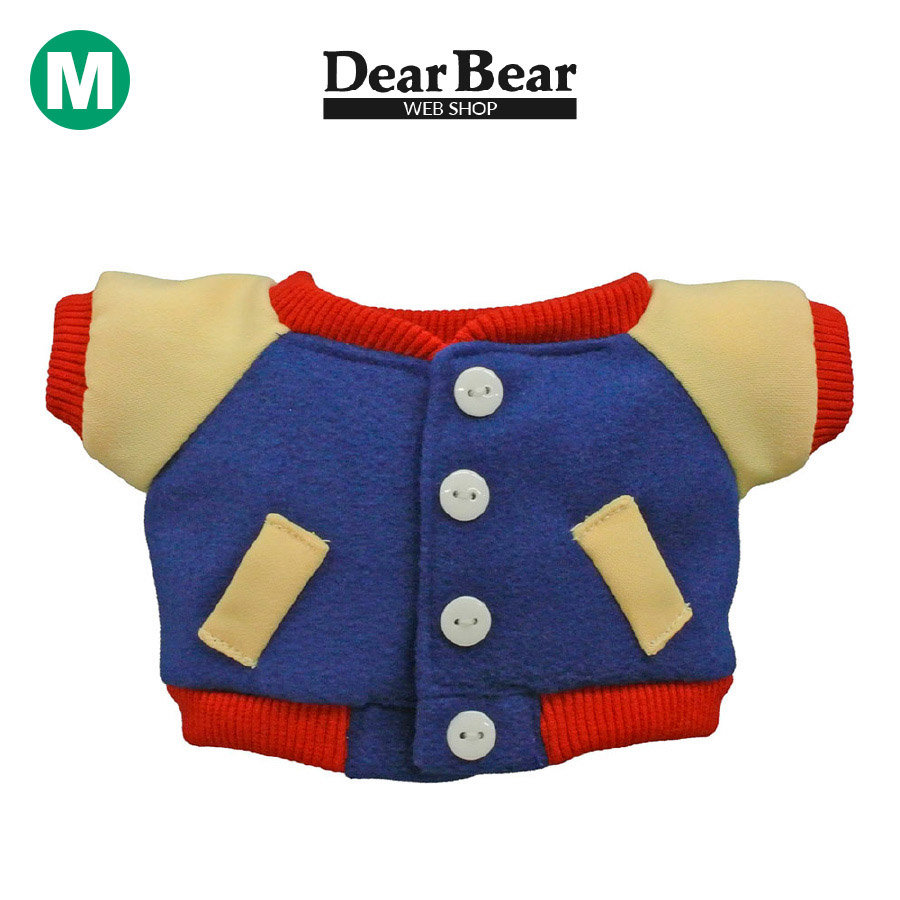 Dear Bear WEB SHOP - ベアウェア(ぬいぐるみ用お洋服)｜Yahoo