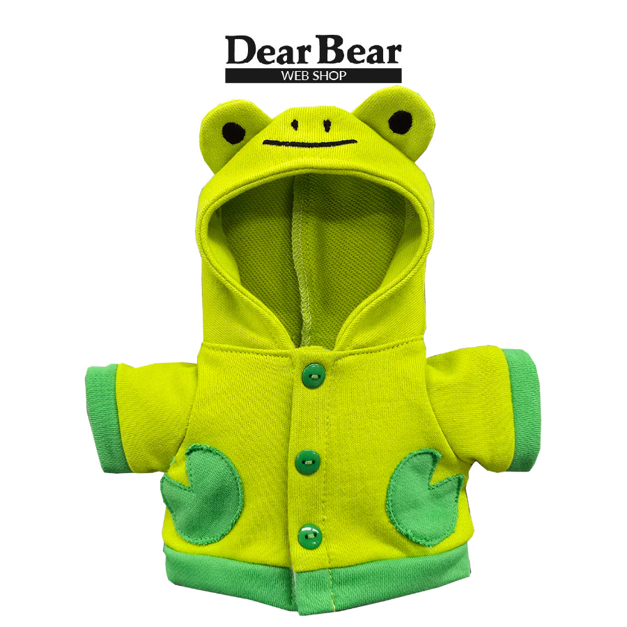 DEAR BEAR テディベアセット（衣装付き） Dear Bear WEB SHOP - ベアウェア(ぬいぐるみ用お洋服)｜Yahoo