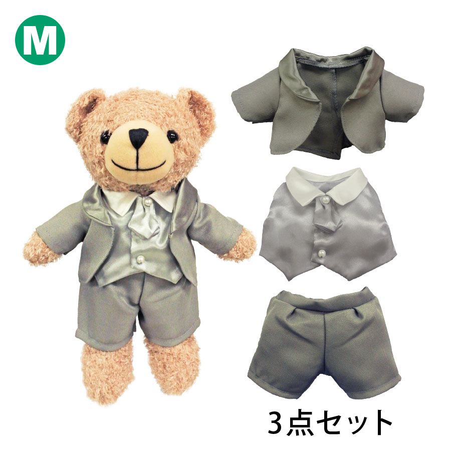 Dear Bear - ベアウェア(ぬいぐるみ用お洋服)｜Yahoo!ショッピング
