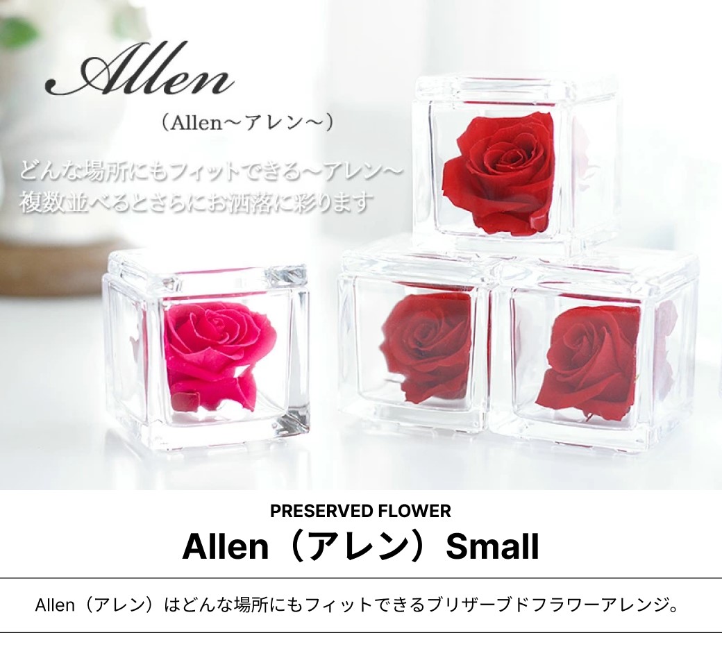Dear Bouquet プリザーブドフラワー プレゼント 3000円台 ギフト