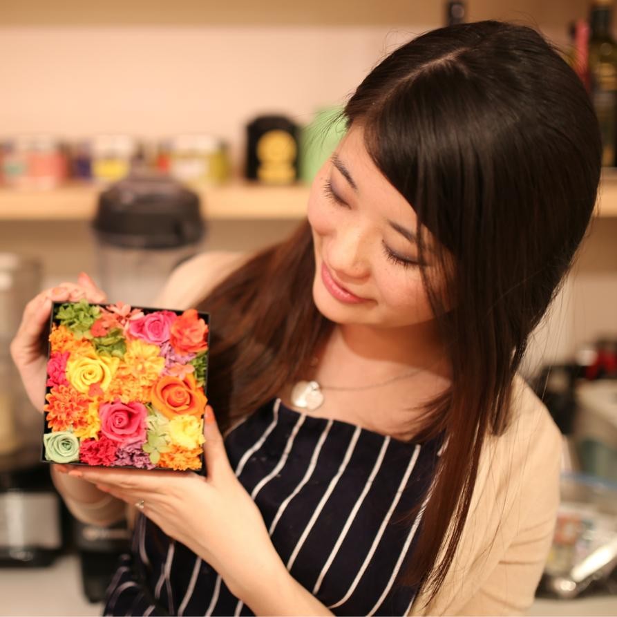 プリザーブドフラワーとは？