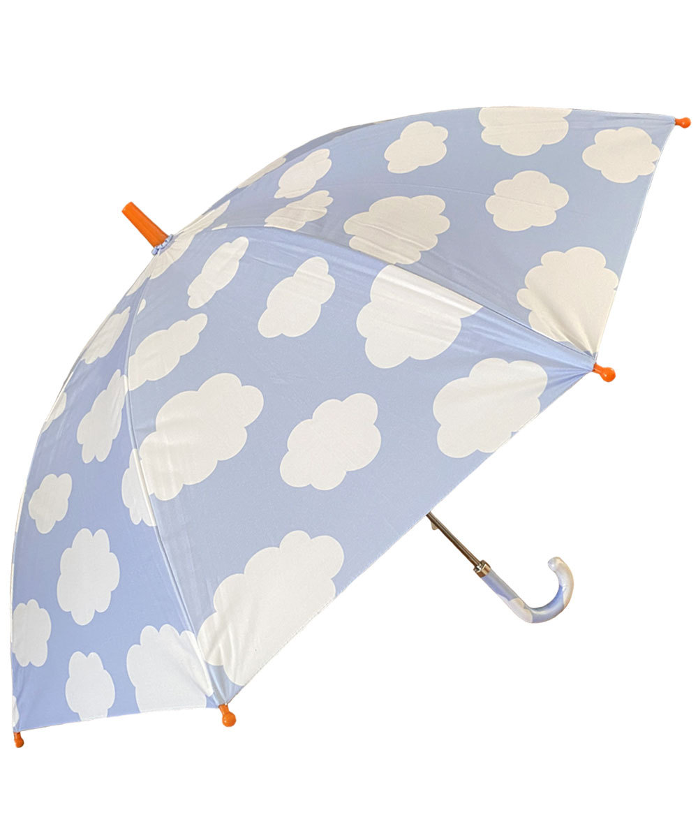 傘 晴雨兼用 99.9%UVカット 子供用 キッズ 遮光 遮熱 撥水 軽量 女の子 男の子 かさ 子供 かわいい 日傘 長傘 レイングッズ da031 |  | 02