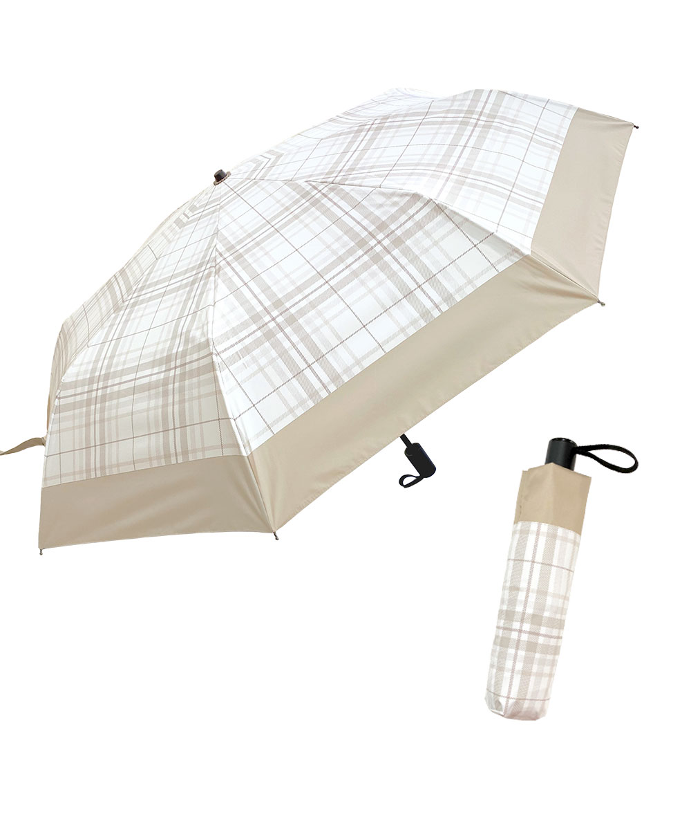 日傘 完全遮光 折りたたみ 遮光率100％ 遮蔽率100％ UPF50＋ 晴雨兼用 8本傘 傘 UVカット 紫外線 おしゃれ かわいい レディース 母の日 ギフト da043 |  | 09