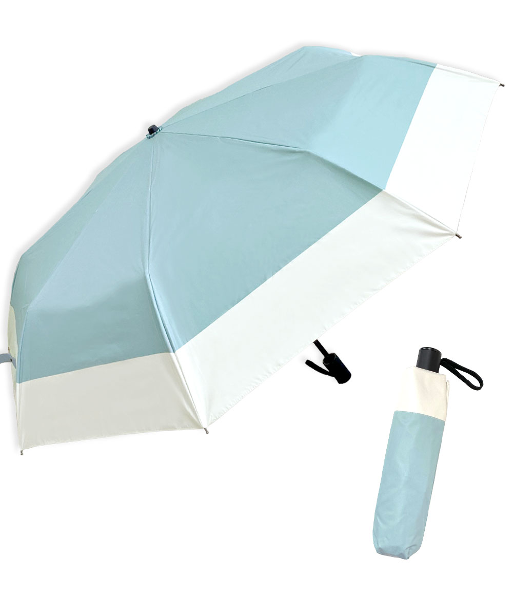 日傘 完全遮光 折りたたみ 遮光率100％ 遮蔽率100％ UPF50＋ 晴雨兼用 8本傘 傘 UVカット 紫外線 おしゃれ かわいい レディース 母の日 ギフト da043 |  | 07